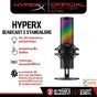 MICROPHONE (ไมโครโฟน) HYPERX QUADCAST 2 BLACK (USB) ประกันศูนย์ 2 ปี