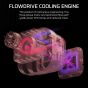 CPU COOLER (ระบบระบายความร้อนด้วยน้ำ) CORSAIR ICUE LINK TITAN 240 RX LCD WHITE - 6 YEARS