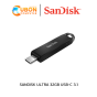 SANDISK ULTRA 32GB USB-C 3.1