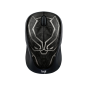 LOGITECH WIRELESS MOUSE M238 MARVEL COLLECTION BLACKPANTHER