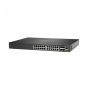 ARUBA 6200F 24G 4SFP+ (JL724A) SWITCH สวิตช์ (24 x 1000Base-T, 4 x SFP+)