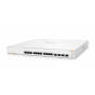 SWITCH (สวิตช์) ARUBA INSTANT ON 1960 12XGT 4SFP+ Switch JL805A ประกัน LT ( DATA CENTER SWITCH )