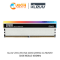 RAM (แรมพีซี) KLEVV CRAS XR5 RGB 32GB (16GBx2) DDR5 6000MHz (KD5AGUA80-60A320S)