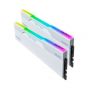 RAM (แรมพีซี) KLEVV CRAS V RGB GAMING OC WHITE 32GB (16GBx2) DDR5 6000MHz CL28 ประกันศูนย์ LT
