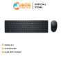 KEYBOARD & MOUSE (คีย์บอร์ดและเมาส์)  DELL WIRELESS KM5221W (BROWN BOX) ประกันศูนย์ 3 ปี