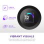 CPU COOLER (ระบบระบายความร้อนด้วยน้ำ) NZXT KRAKEN PLUS 240  รับประกัน 6 ปี