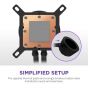 CPU COOLER (ระบบระบายความร้อนด้วยน้ำ) NZXT KRAKEN PLUS 240  รับประกัน 6 ปี