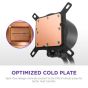 CPU COOLER (ระบบระบายความร้อนด้วยน้ำ) NZXT KRAKEN PLUS 240  รับประกัน 6 ปี