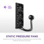 CPU COOLER (ระบบระบายความร้อนด้วยน้ำ) NZXT KRAKEN PLUS 360  รับประกัน 6 ปี
