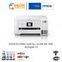 EPSON ECOTANK L4266 DUPLEX  WI-FI PRINTER (ปริ้นเตอร์) A4 ALL-IN-ONE (WHITE) ประกัน 2 ปี