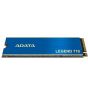 SSD (เอสเอสดี) ADATA LEGEND 710 PCIe NVMe M.2 2280 - 3 YEARS