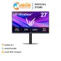 LG MONITOR (จอมอนิเตอร์) ULTRA GEAR G4 27G440A-B 27" IPS 240Hz AMD Freesync - 3 YEARS