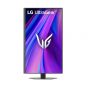LG MONITOR (จอมอนิเตอร์) ULTRA GEAR G4 27G440A-B 27" IPS 240Hz AMD Freesync - 3 YEARS