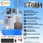 COMSET STORM-19 คอมประกอบ CPU AMD RYZEN 5 - 8600G / B650M / 16GB / 500GB / 650W