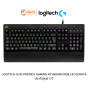 LOGITECH G213 PRODIGY GAMING KEYBOARD RGB LED (EN/TH) ประกันศูนย์ 2 ปี