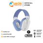 HEADSET WIRELESS (หูฟังไร้สาย) LOGITECH G435 LIGHTSPEED ประกันศูนย์ 2 ปี WHITE