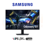 SAMSUNG MONITOR (จอมอนิเตอร์) ODYSSEY G7 G70D LS32DG702EEXXT 32" IPS 4K 144Hz - 3 YEARS
