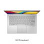 ASUS VIVOBOOK GO 14 M1404FA-EB562WA NOTEBOOK (โน้ตบุ๊ค) AMD RYZEN 5 7520U / 16GB / 512GB / WIN11 + OFF 2024 + OFF 365 / ประกันศูนย์ 2 ปี