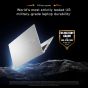 ASUS Vivobook 15 M1502NAQ-SILVER736WA NOTEBOOK(โน้ตบุ๊ค) /AMD Ryzen 7 170 /16GB/512GB/WIN11/OFF2024+365/ประกันศูนย์ 2 ปี