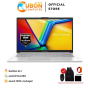 ASUS VIVOBOOK GO 15 M1504FA-SILVER562WA NOTEBOOK (โน้ตบุ๊ค) AMD RYZEN 5 7520U / 16GB / 512GB / WIN 11 + OFF 2024 + OFF 365 / 2 YEAR