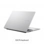 ASUS Vivobook 16 M1607GA-MB711WA NOTEBOOK(โน้ตบุ๊ค) /AMD RYZEN AI 7 445/16GB/512GB/WIN11/OFF2024+365/ประกันศูนย์ 2 ปี