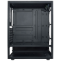 CASE (เคส) PLENTY ME19 BLACK ATX