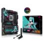 MAINBOARD (เมนบอร์ด) ASUS ROG STRIX X870E-H GAMING WIFI7 HATSUNE MIKU EDITION  AM5 DDR5 - 3 YEARS
