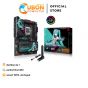 MAINBOARD (เมนบอร์ด) ASUS ROG STRIX X870E-H GAMING WIFI7 HATSUNE MIKU EDITION  AM5 DDR5 - 3 YEARS