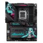 MAINBOARD (เมนบอร์ด) ASUS ROG STRIX X870E-H GAMING WIFI7 HATSUNE MIKU EDITION  AM5 DDR5 - 3 YEARS
