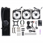 CPU COOLER (ชุดระบายซีพียูความร้อนด้วยน้ำ) COOLER MASTER MasterLiquid 360 Atmos ARGB ประกันศูนย์ 5 ปี