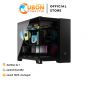 CASE (เคส) MATX CORSAIR 2500X LINK TG BLACK รับประกัน 2 ปี
