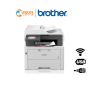 เครื่องพิมพ์เลเซอร์มัลติฟังก์ชั่นสี BROTHER LASER COLOR MFC-L3760CDW (Print, Scan, Copy, Fax) ประกัน 3 ปี