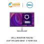 DELL MONITOR (จอมอนิเตอร์) P2423D 23.8" IPS QHD 60Hz - 3 YEAR OSS