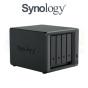 NAS (อุปกรณ์จัดเก็บข้อมูลบนเครือข่าย) SYNOLOGY DISKSTATION DS423+ (4 BAY - INTEL CELERON J4125 - 2 GB DDR4 NON-ECC SODIMM)(ไม่รวม DISK)