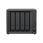 NAS (อุปกรณ์จัดเก็บข้อมูลบนเครือข่าย) SYNOLOGY DISKSTATION DS423+ (4 BAY - INTEL CELERON J4125 - 2 GB DDR4 NON-ECC SODIMM)(ไม่รวม DISK)