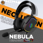 HEADSET (หูฟังไร้สาย) WIRELESS  NEOLUTION E-SPORT NEBULA