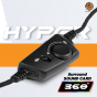 HEADSET (หูฟังไร้สาย) WIRELESS  NEOLUTION E-SPORT NEBULA