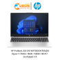 HP PROBOOK 255 G10 NOTEBOOK (โน๊ตบุ๊ค) / Ryzen 5 7530U / 16GB / 512GB / Win11 / ประกันศูนย์ 3 ปี