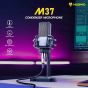 MICROPHONE (ไมโครโฟน) NUBWO M37 Condenser รับประกัน 1 ปี