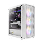 CASE (เคส) ANTEC ATX (NP) NX292 (White)