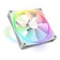 FAN CASE (พัดลมเคส) NZXT F140 RGB DUO WHITE