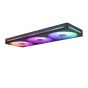 FAN CASE (พัดลมเคส) NZXT F360 RGB CORE BLACK - 5 YEAR 