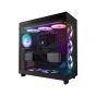 FAN CASE (พัดลมเคส) NZXT F360 RGB CORE BLACK - 5 YEAR 