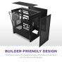 CASE (เคส) NZXT H3 FLOW 2025 ประกันศูนย์ 2 ปี