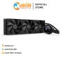 CPU COOLER (ระบบระบายความร้อนด้วยน้ำ) NZXT KRAKEN PLUS 360  รับประกัน 6 ปี