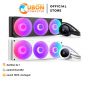CPU COOLER (ระบบระบายความร้อนด้วยน้ำ) NZXT KRAKEN PLUS 360 RGB / รับประกัน 6 ปี