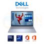 DELL 16 PLUS DB16250-ODB16250U901 NOTEBOOK (โน้ตบุ๊ค) INTEL CORE ULTRA 9 288V / 32GB / 2TB / WIN 11 + OFF 2024 + OFF 365 / 2 YEAR