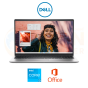 DELL INSPIRON 3530 OIN3530100501GTH NOTEBOOK (โน๊ตบุ๊ค) INTEL CORE I3 1305U / 8GB / 512GB / WIN11 + OFF / 2 YEAR