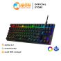 KEYBOARD (คีย์บอร์ด) HyperX ALLOY ORIGINS CORE BLUE-SWITCH(4P5P2AH) (TH) รับประกัน 2 ปี