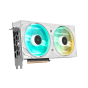 VGA การ์ดจอ GALAX GEFORCE RTX 5060 TI EX 1-CLICK OC WHITE 8GB GDDR7